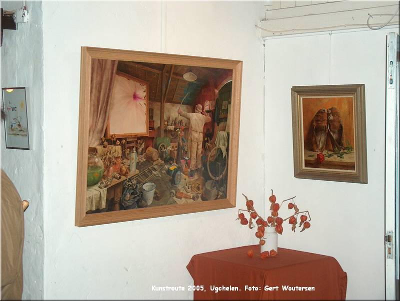 HPIM9043.JPG Kunstroute 2005, Ugchelen