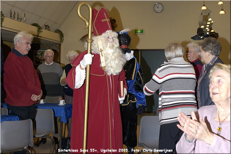 3309.jpg Sinterklaas Soos 55+, Ugchelen 2005