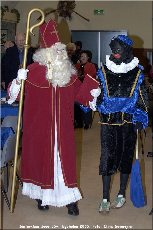 3311.jpg Sinterklaas Soos 55+, Ugchelen 2005