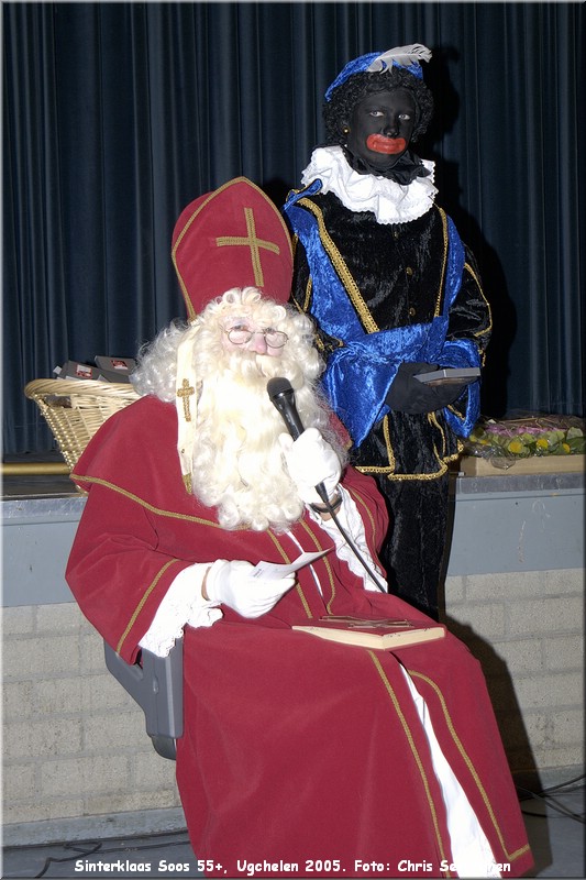3326.jpg Sinterklaas Soos 55+, Ugchelen 2005