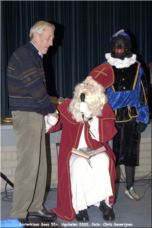 3330.jpg Sinterklaas Soos 55+, Ugchelen 2005