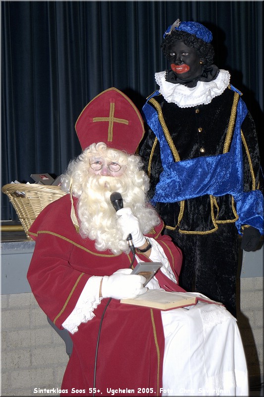 3337.jpg Sinterklaas Soos 55+, Ugchelen 2005
