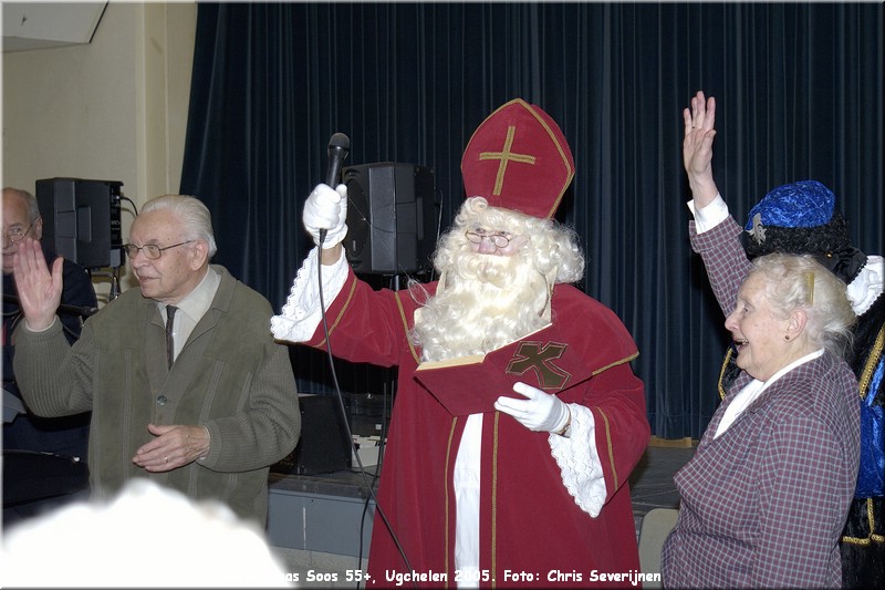 3348.jpg Sinterklaas Soos 55+, Ugchelen 2005