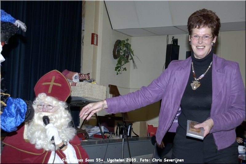 3385.jpg Sinterklaas Soos 55+, Ugchelen 2005