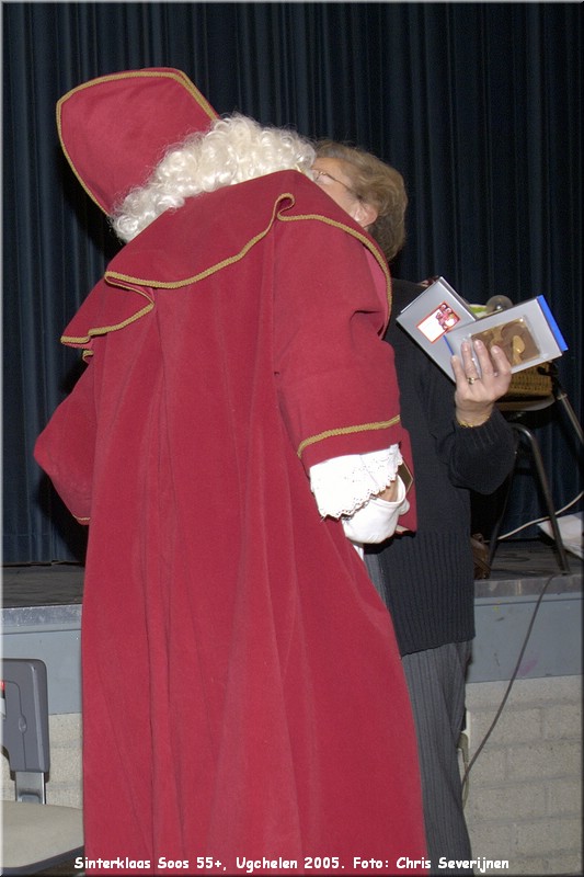 3398.jpg Sinterklaas Soos 55+, Ugchelen 2005