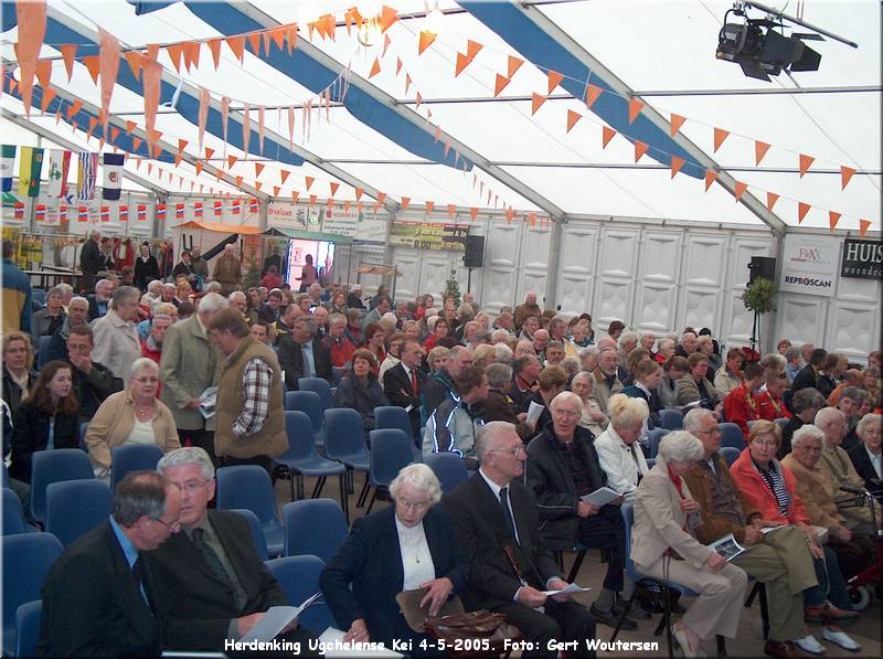 HPIM6125.JPG  Herdenking Ugchelense Kei Ugchelen 4-5-2005