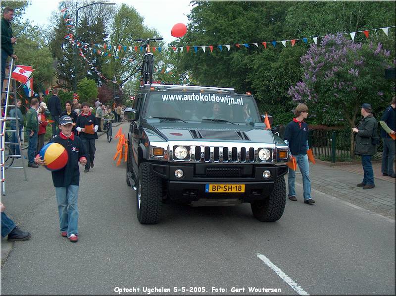 HPIM6314.JPG  Optocht Ugchelen 5-5-2005