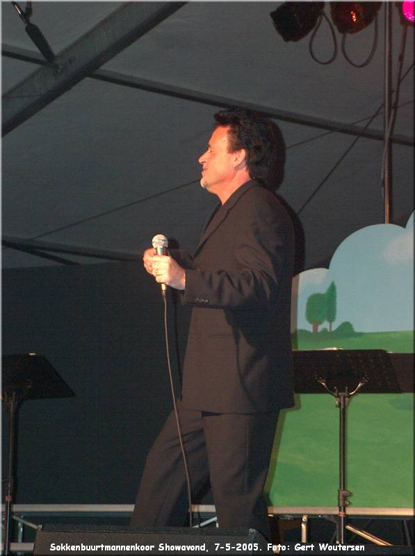 HPIM6550.JPG  Sokkenbuurtmannenkoor Showavond, 7-5-2005