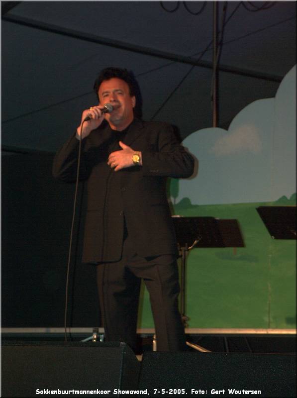 HPIM6551.JPG  Sokkenbuurtmannenkoor Showavond, 7-5-2005