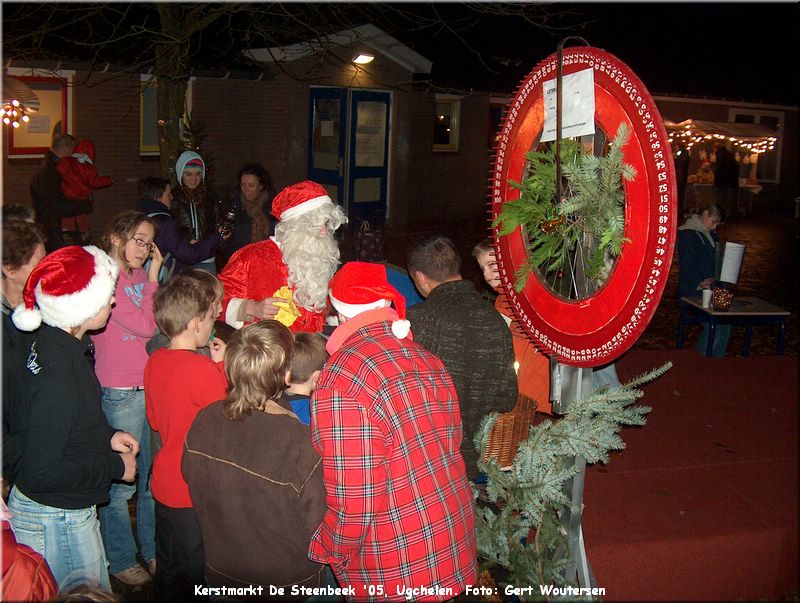 HPIM9711.JPG Kerstmarkt De Steenbeek 15-12-2005 Ugchelen