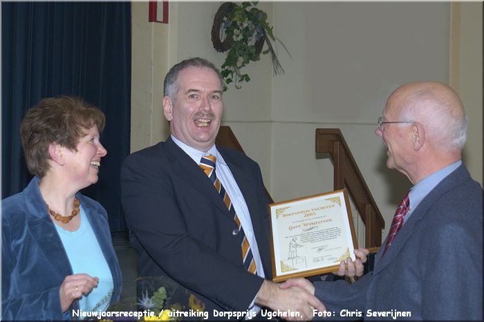 3803-In.jpg Nieuwjaarsreceptie / uitreiking Dorpsprijs