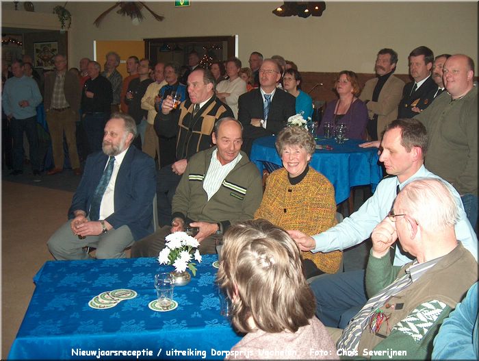 HPIM9748.JPG Nieuwjaarsreceptie / uitreiking Dorpsprijs