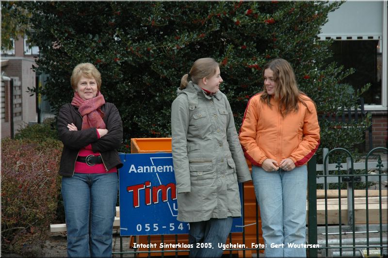 DSC_3130.JPG Intocht Sinterklaas 2005, Ugchelen