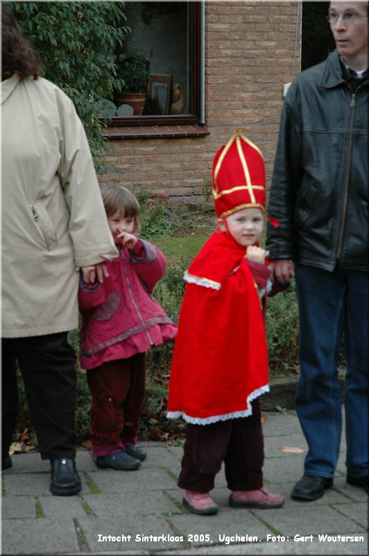 DSC_3134.JPG Intocht Sinterklaas 2005, Ugchelen