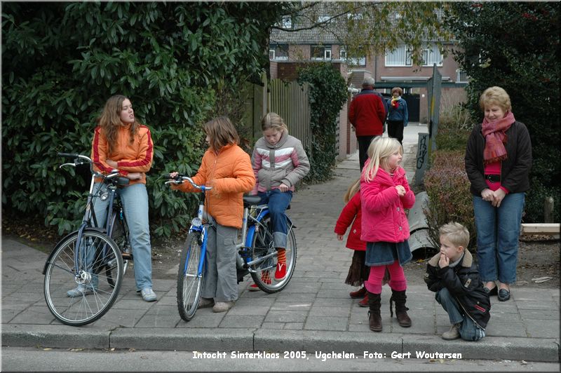 DSC_3141.JPG Intocht Sinterklaas 2005, Ugchelen