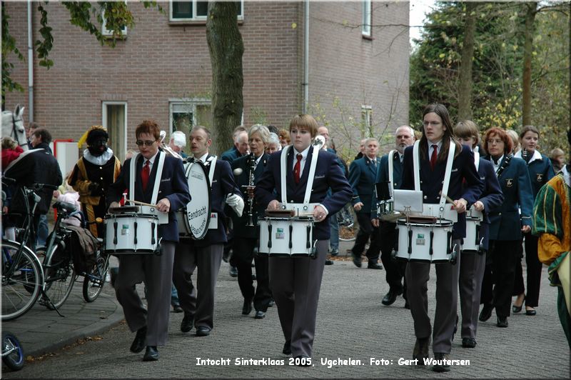 DSC_3146.JPG Intocht Sinterklaas 2005, Ugchelen