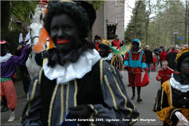 DSC_3151.JPG Intocht Sinterklaas 2005, Ugchelen