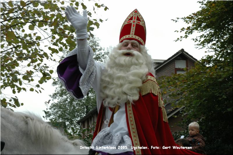 DSC_3153.JPG Intocht Sinterklaas 2005, Ugchelen