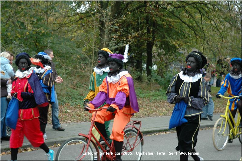 DSC_3159.JPG Intocht Sinterklaas 2005, Ugchelen