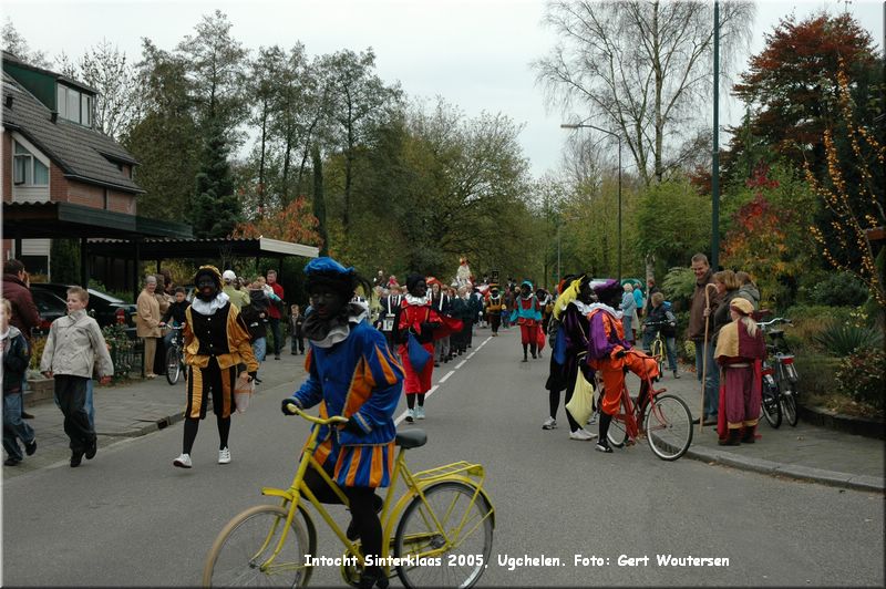 DSC_3161.JPG Intocht Sinterklaas 2005, Ugchelen