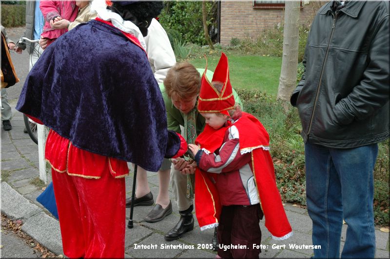 DSC_3164.JPG Intocht Sinterklaas 2005, Ugchelen