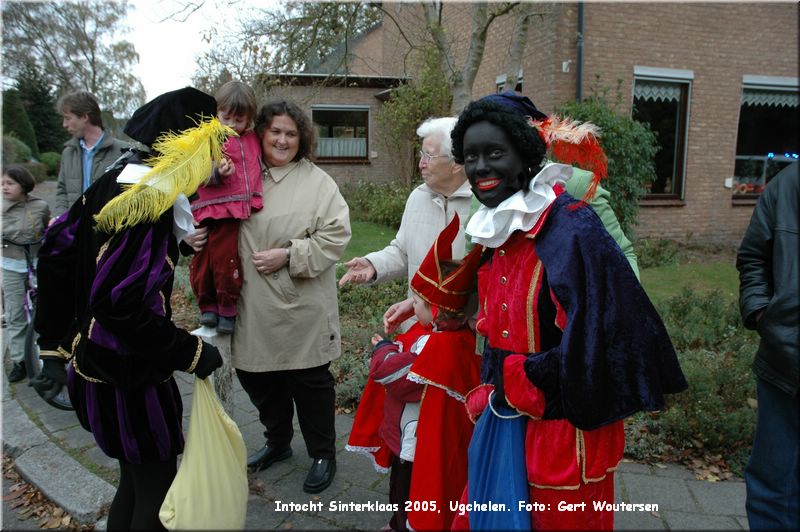 DSC_3166.JPG Intocht Sinterklaas 2005, Ugchelen
