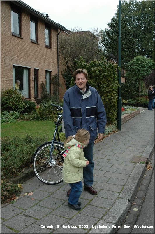 DSC_3177.JPG Intocht Sinterklaas 2005, Ugchelen