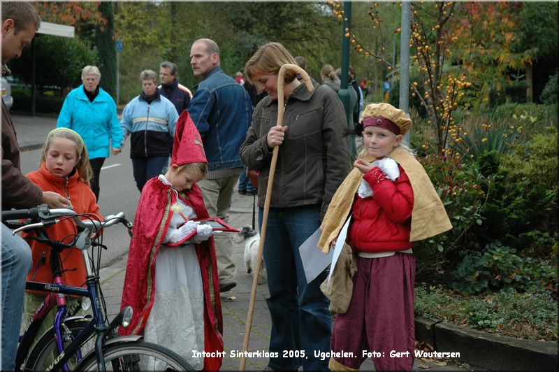 DSC_3180.JPG Intocht Sinterklaas 2005, Ugchelen