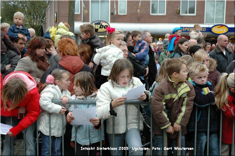 DSC_3186.JPG Intocht Sinterklaas 2005, Ugchelen