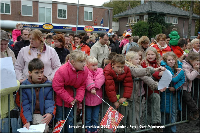 DSC_3189.JPG Intocht Sinterklaas 2005, Ugchelen