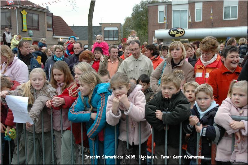 DSC_3191.JPG Intocht Sinterklaas 2005, Ugchelen