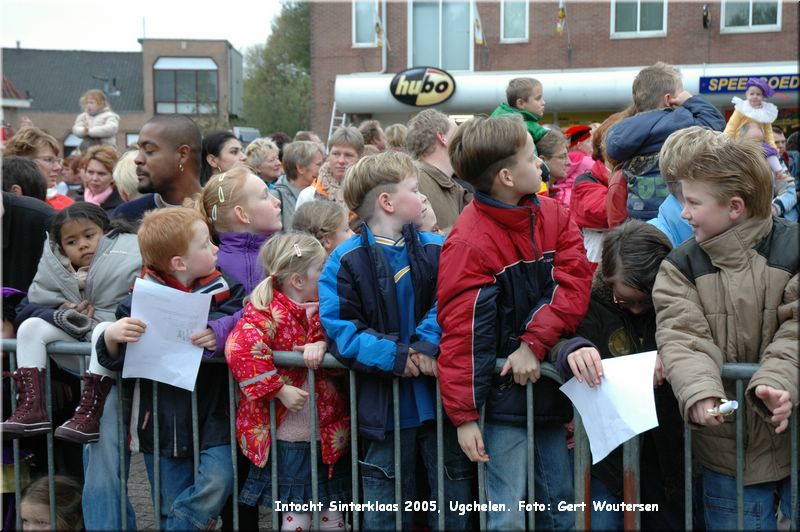 DSC_3195.JPG Intocht Sinterklaas 2005, Ugchelen