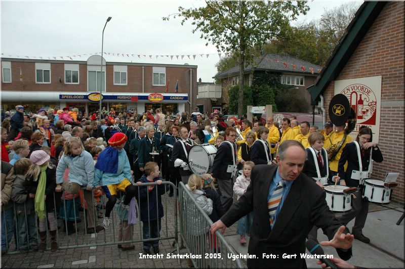 DSC_3202.JPG Intocht Sinterklaas 2005, Ugchelen