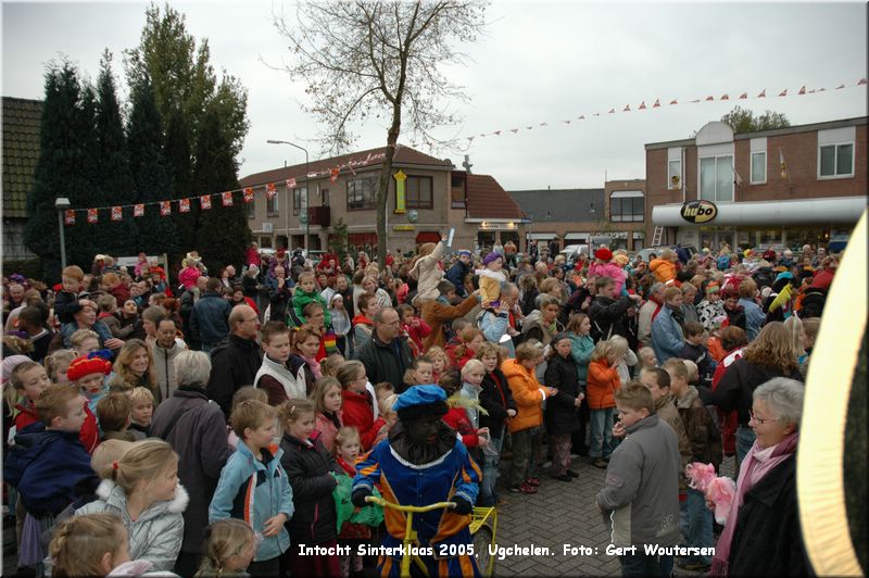 DSC_3206.JPG Intocht Sinterklaas 2005, Ugchelen