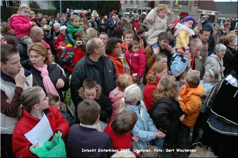 DSC_3209.JPG Intocht Sinterklaas 2005, Ugchelen