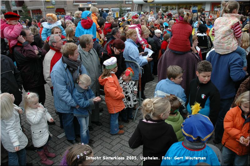DSC_3210.JPG Intocht Sinterklaas 2005, Ugchelen