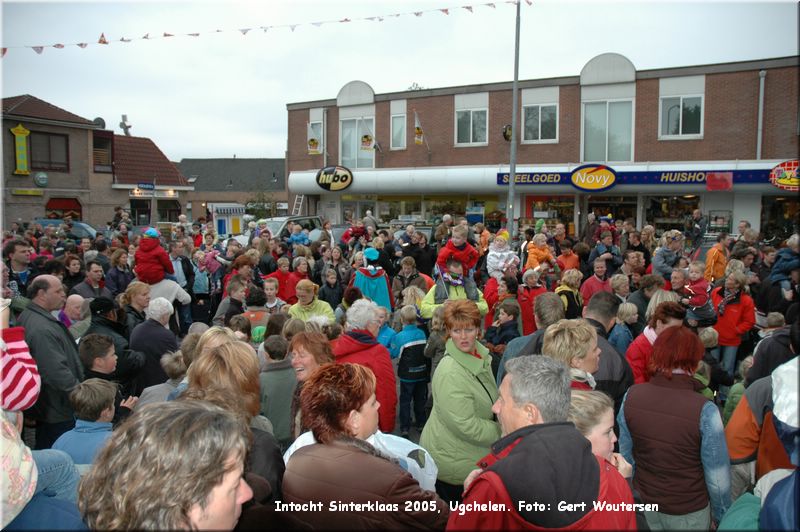 DSC_3216.JPG Intocht Sinterklaas 2005, Ugchelen