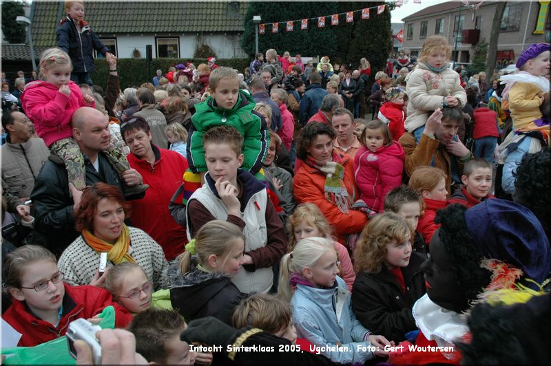 DSC_3222.JPG Intocht Sinterklaas 2005, Ugchelen