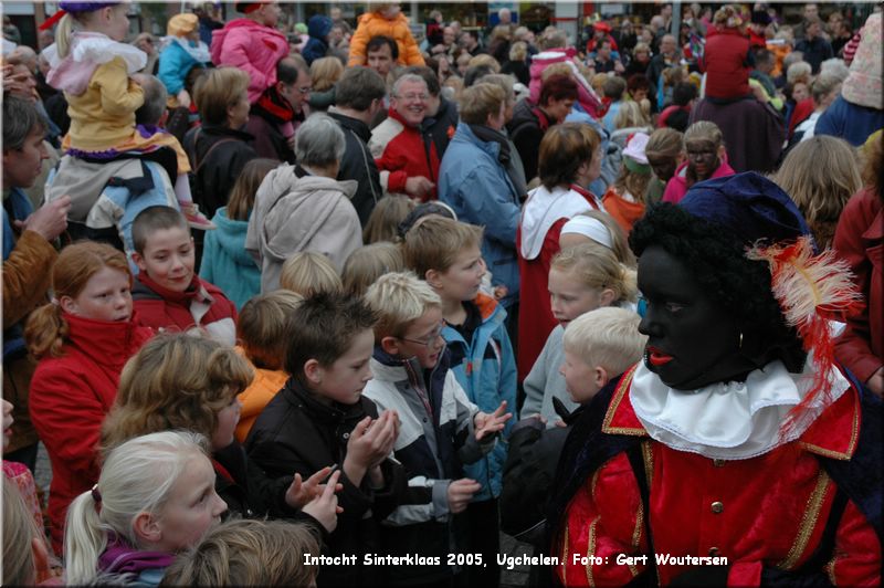 DSC_3224.JPG Intocht Sinterklaas 2005, Ugchelen