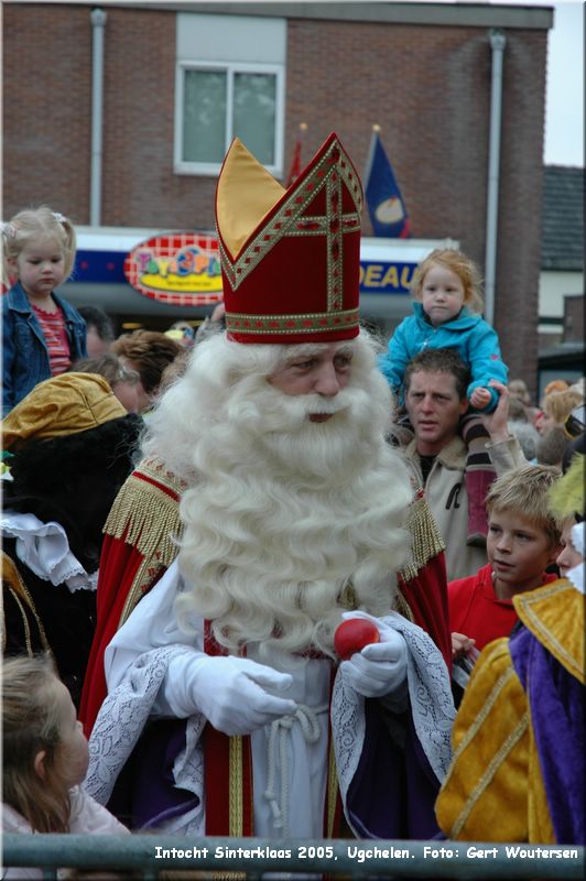 DSC_3232.JPG Intocht Sinterklaas 2005, Ugchelen