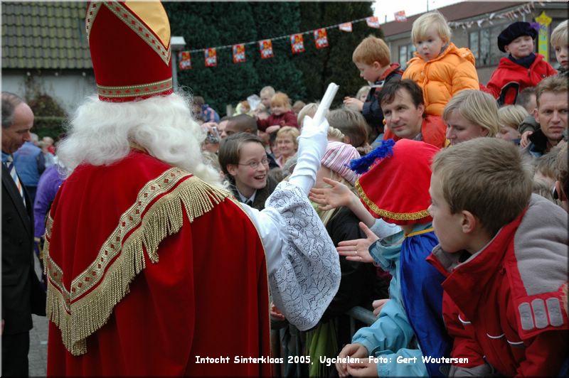 DSC_3235.JPG Intocht Sinterklaas 2005, Ugchelen