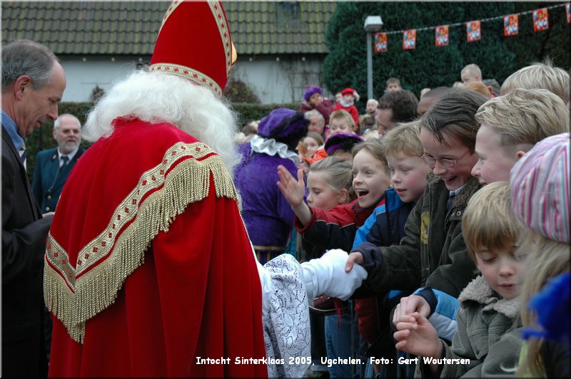 DSC_3236.JPG Intocht Sinterklaas 2005, Ugchelen