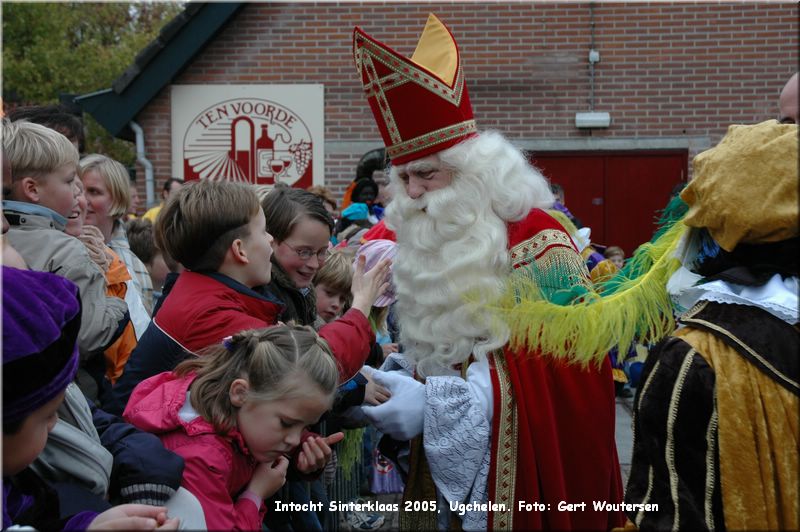 DSC_3237.JPG Intocht Sinterklaas 2005, Ugchelen