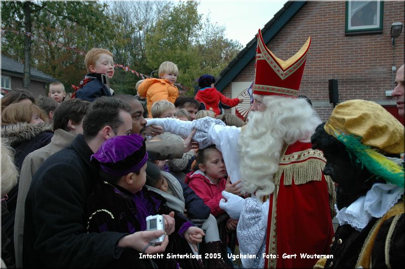 DSC_3239.JPG Intocht Sinterklaas 2005, Ugchelen