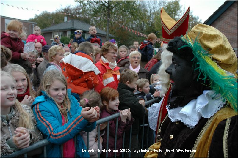 DSC_3243.JPG Intocht Sinterklaas 2005, Ugchelen