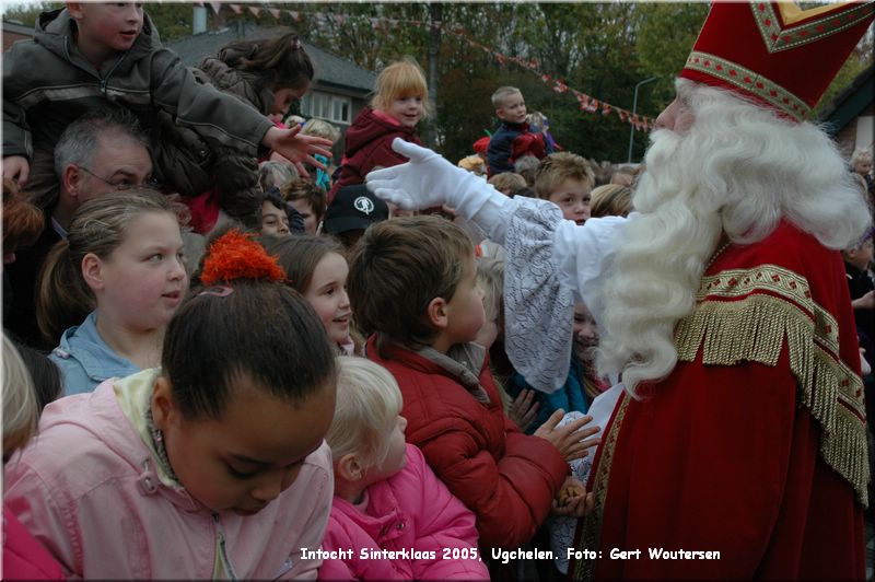 DSC_3247.JPG Intocht Sinterklaas 2005, Ugchelen