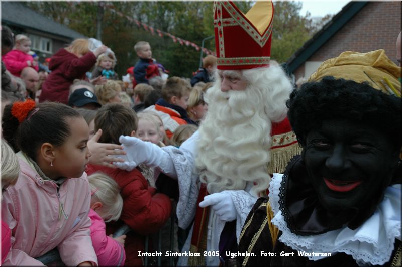 DSC_3249.JPG Intocht Sinterklaas 2005, Ugchelen