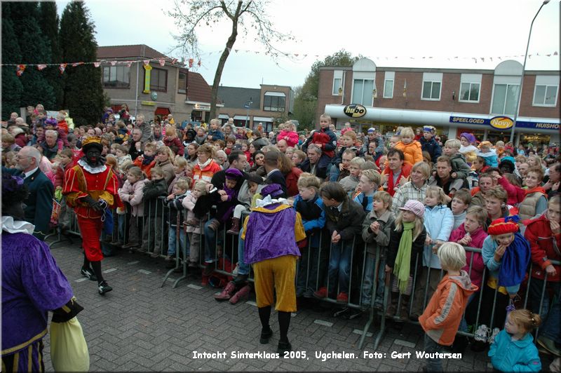 DSC_3266.JPG Intocht Sinterklaas 2005, Ugchelen