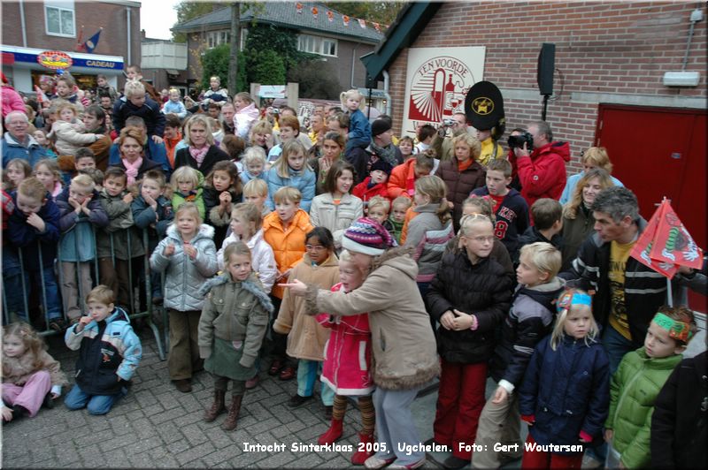 DSC_3271.JPG Intocht Sinterklaas 2005, Ugchelen