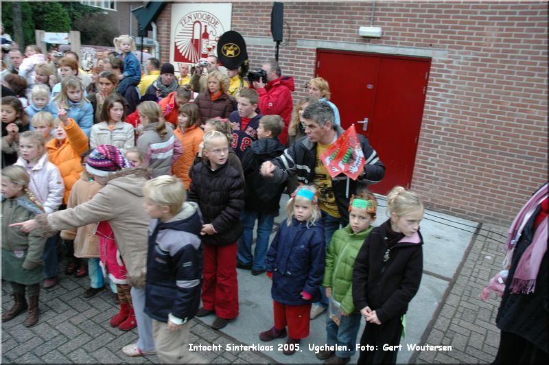 DSC_3272.JPG Intocht Sinterklaas 2005, Ugchelen